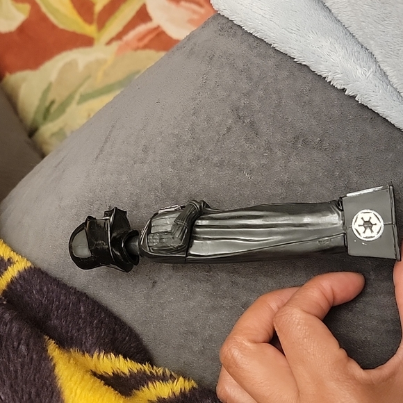 Darth Vader Star Wars writings pen 🖊 cereal - Picture 4 of 7